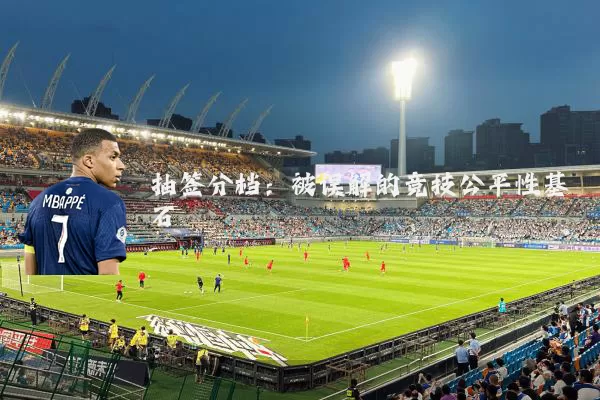 抽签分档:被误解的竞技公平性基石