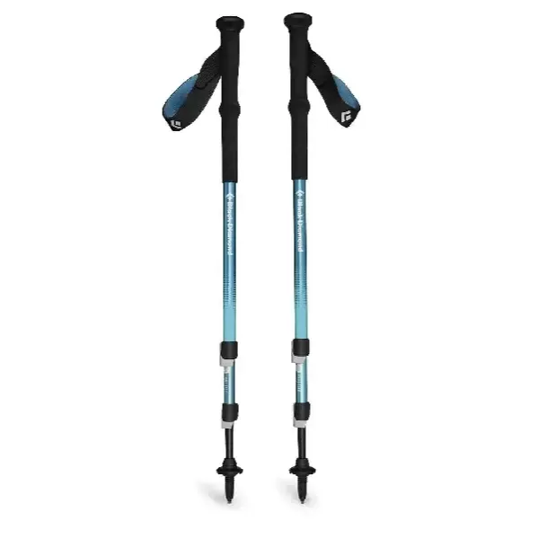 黑钻 2026款 Carbon Z 碳纤维登山杖